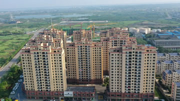 松江花园安置小区（一、二期）项目简介